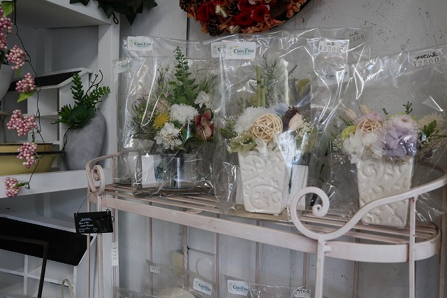 クレル・フルールショップ